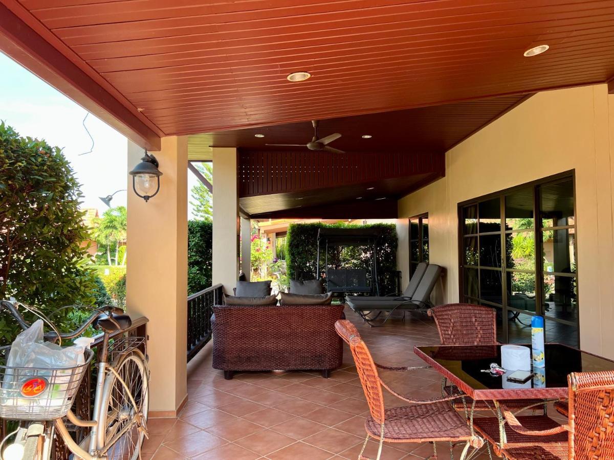 Vila Sea Breeze House Mae Phim Exteriér fotografie