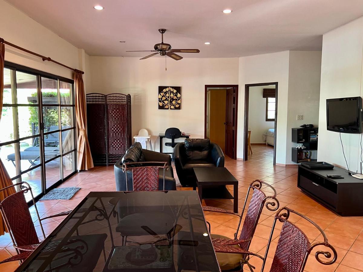 Vila Sea Breeze House Mae Phim Exteriér fotografie