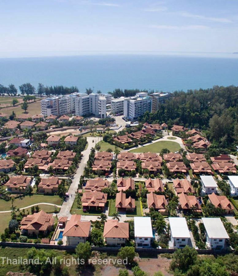 Vila Sea Breeze House Mae Phim Exteriér fotografie
