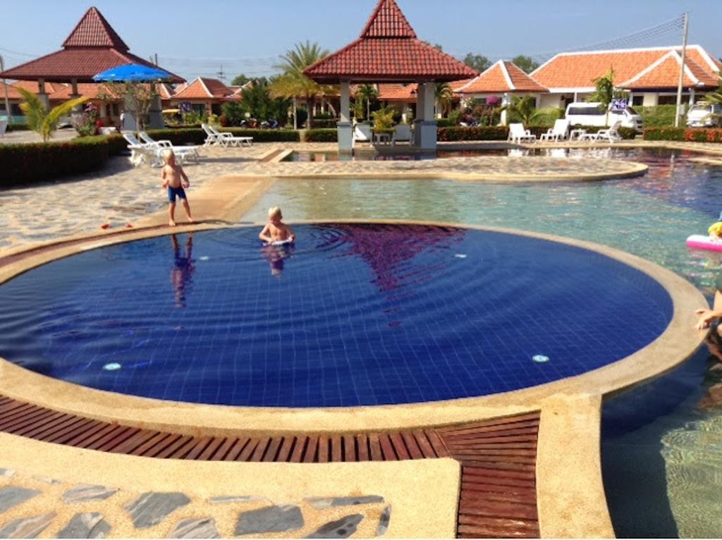 Vila Sea Breeze House Mae Phim Pokoj fotografie