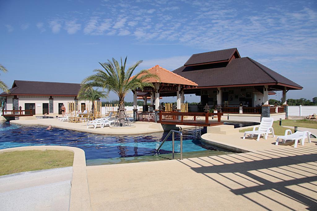 Vila Sea Breeze House Mae Phim Pokoj fotografie