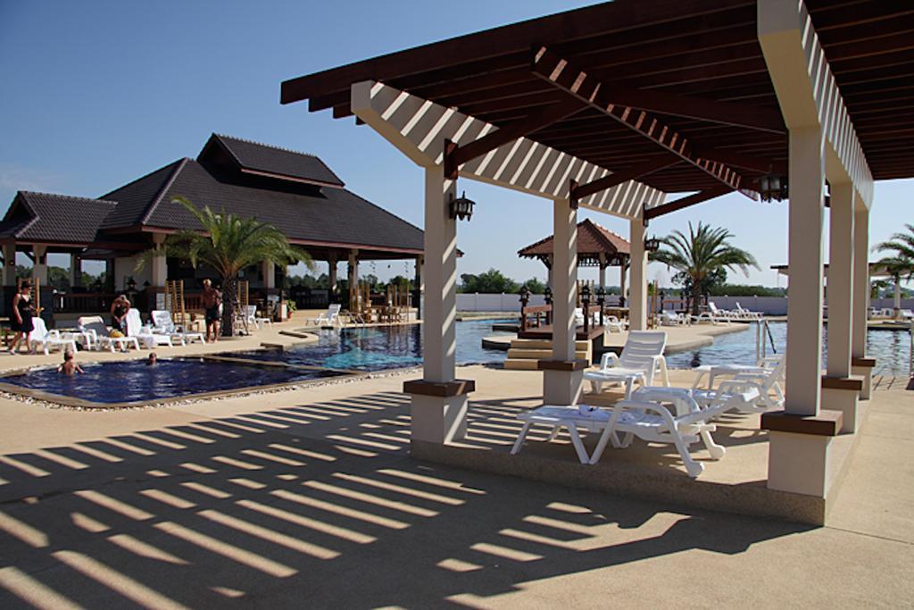 Vila Sea Breeze House Mae Phim Pokoj fotografie