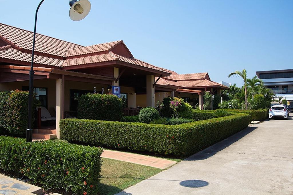Vila Sea Breeze House Mae Phim Pokoj fotografie