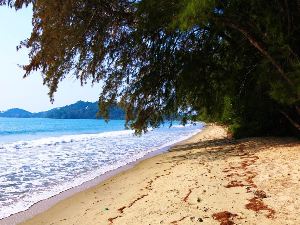 Vila Sea Breeze House Mae Phim Pokoj fotografie