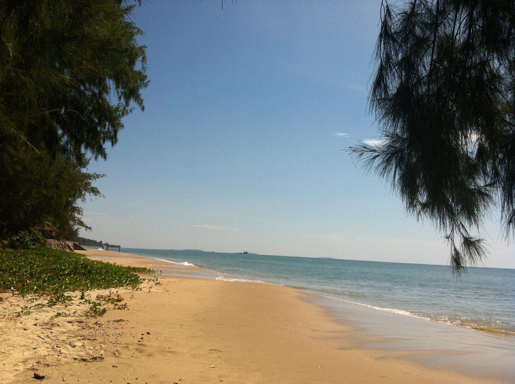 Vila Sea Breeze House Mae Phim Pokoj fotografie
