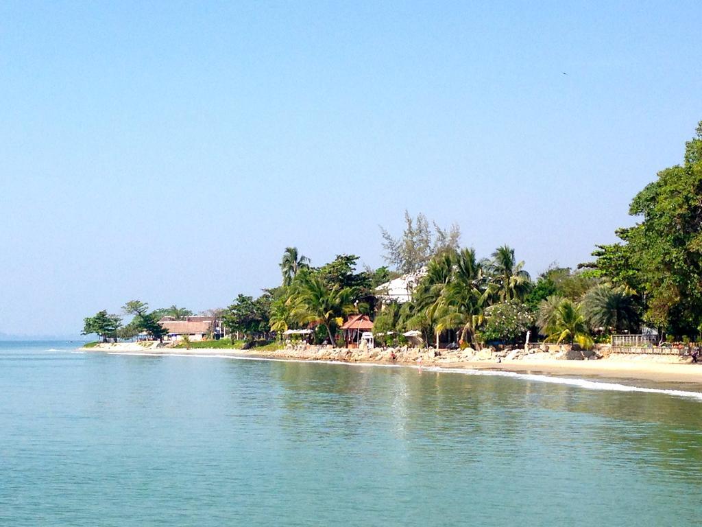 Vila Sea Breeze House Mae Phim Pokoj fotografie