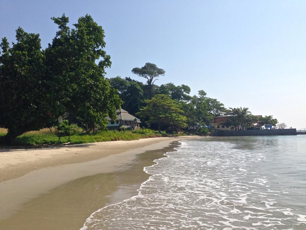 Vila Sea Breeze House Mae Phim Pokoj fotografie