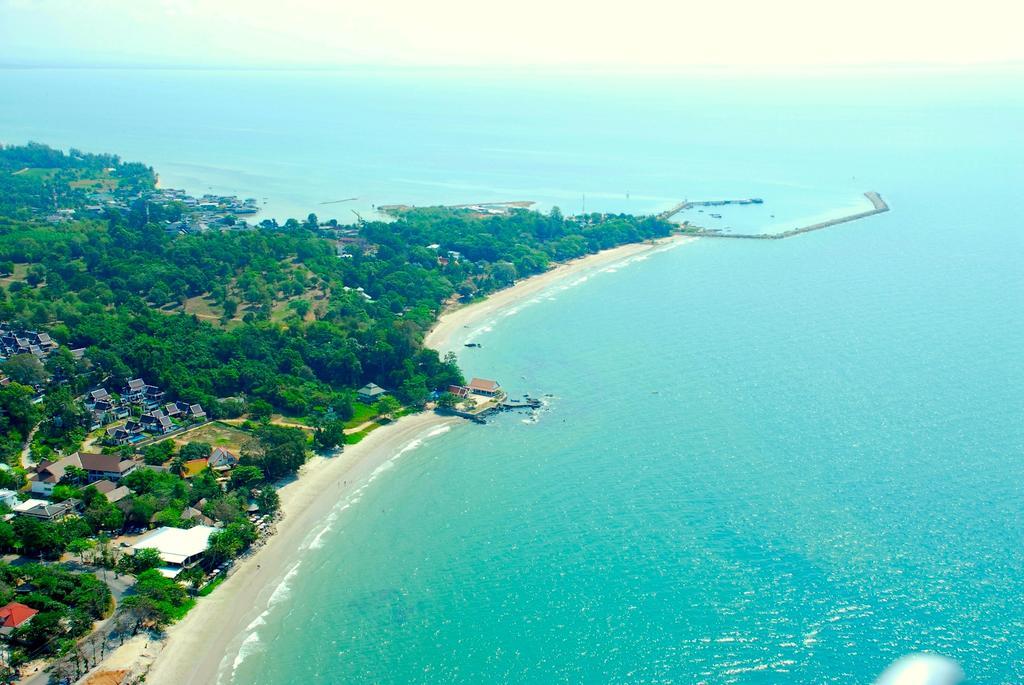 Vila Sea Breeze House Mae Phim Pokoj fotografie