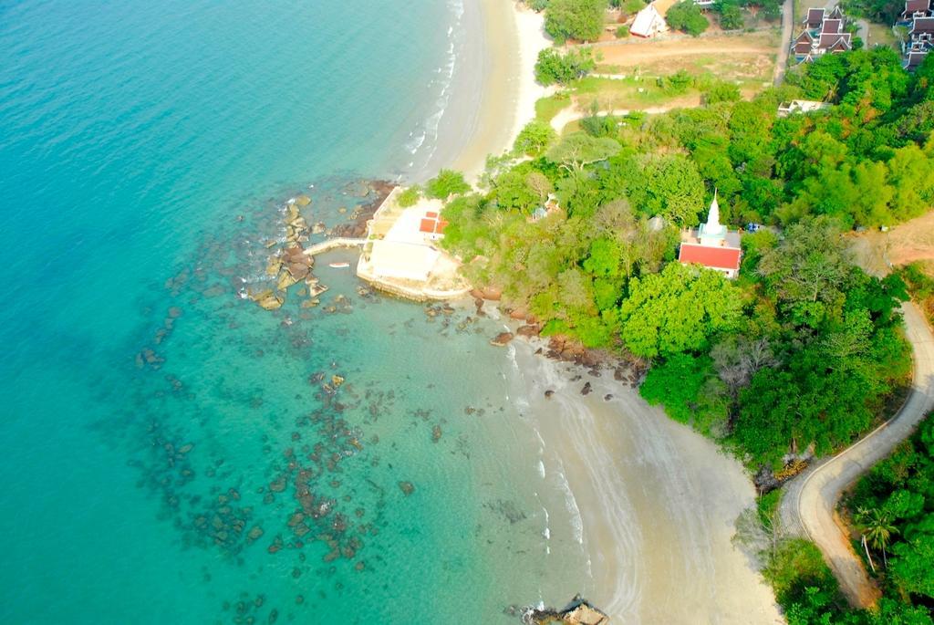 Vila Sea Breeze House Mae Phim Pokoj fotografie
