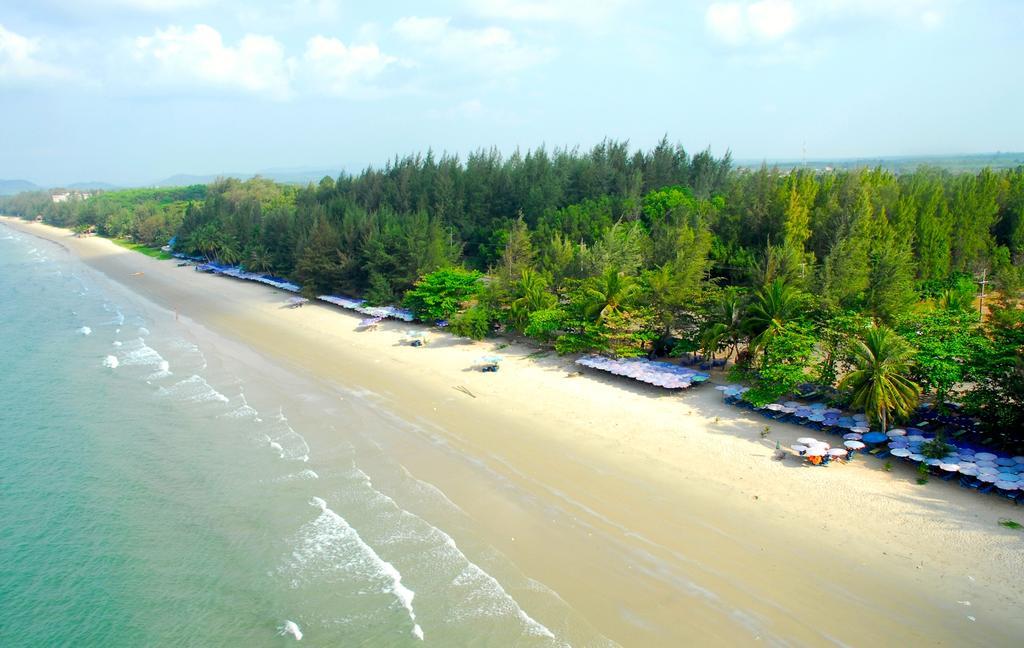Vila Sea Breeze House Mae Phim Pokoj fotografie