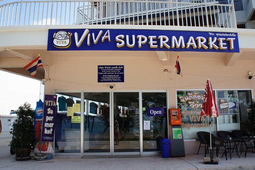 Vila Sea Breeze House Mae Phim Pokoj fotografie