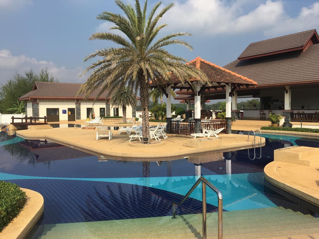 Vila Sea Breeze House Mae Phim Exteriér fotografie